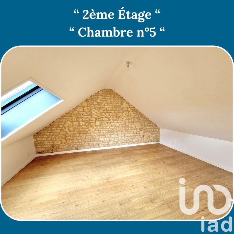 Maison - 192 m² - 12 pièces