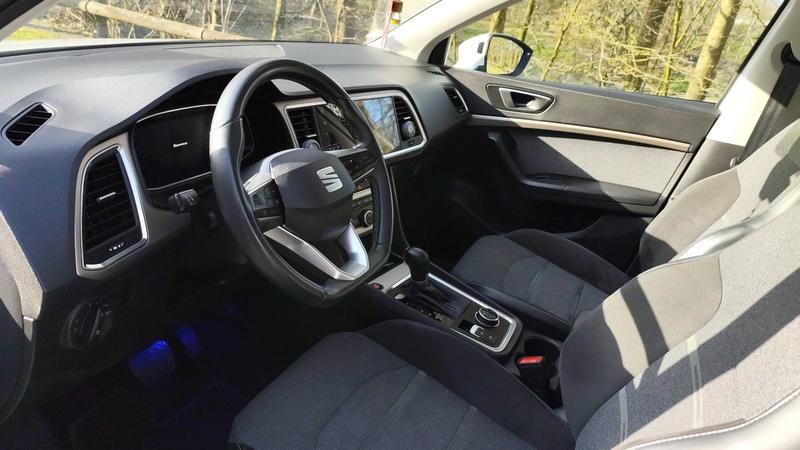 Seat Ateca 1.5 Tsi 150 Dsg7 Xperience - Automatique