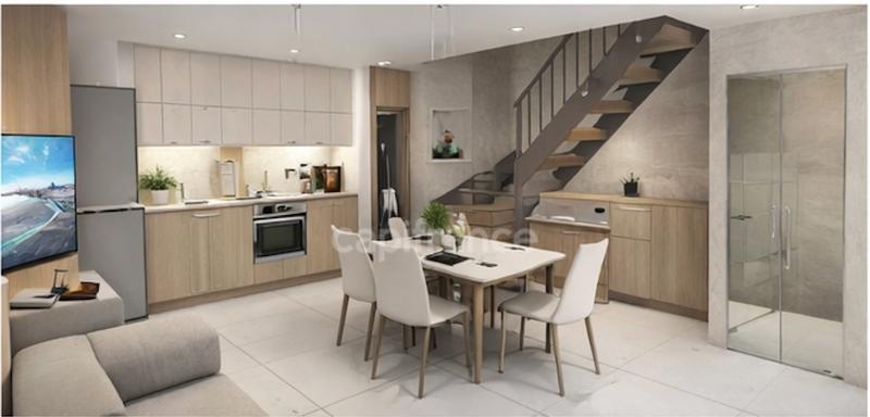 Maison - 94 m² - 3 pièces