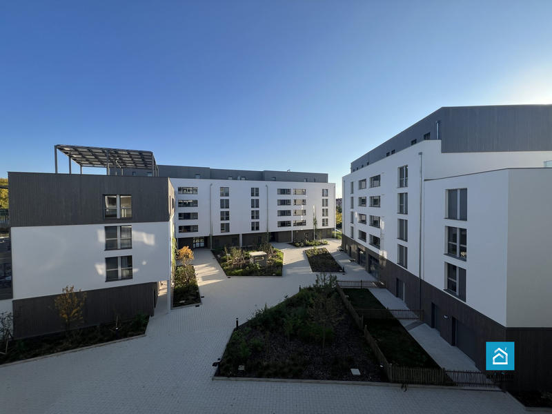 Appartement - 74 m² - 4 pièces