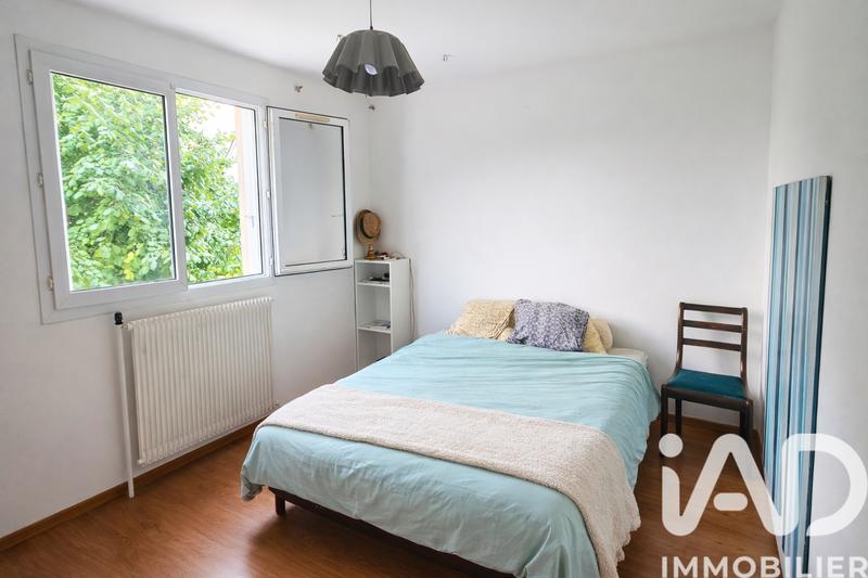 Maison - 106 m² - 6 pièces