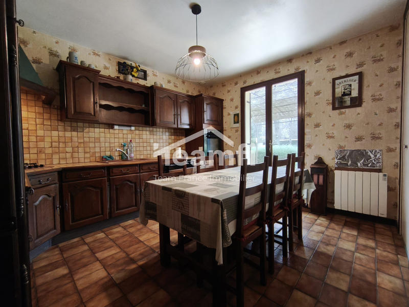 Maison - 106 m² - 4 pièces