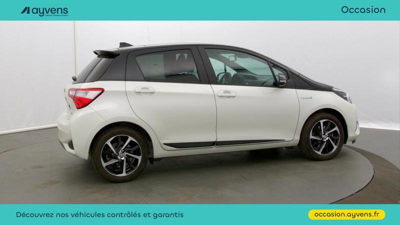 Toyota Yaris Hybrid 100h Collection 5p