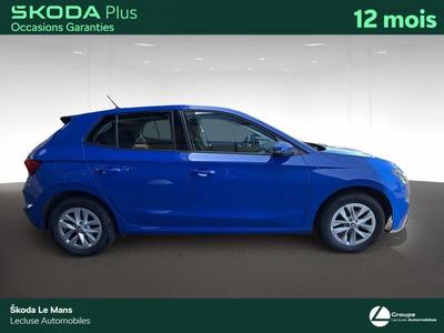 Skoda Fabia 1.0 Tsi 95 ch Bvm5 Ambition