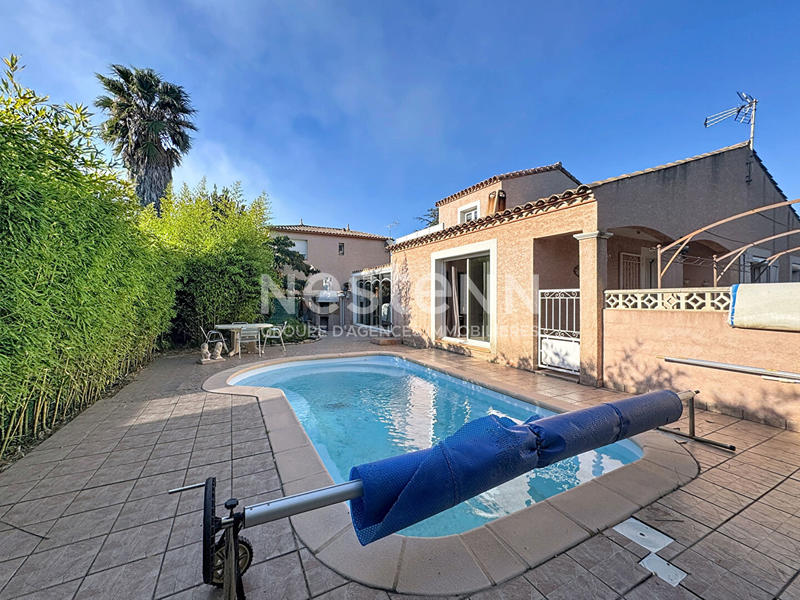 Maison - 157 m² - 6 pièces