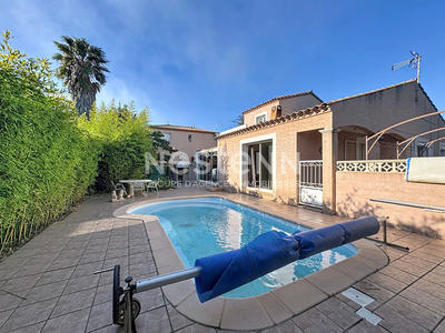 Maison - 157 m² - 6 pièces