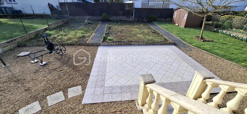 Maison - 82 m² - 4 pièces