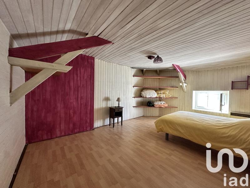 Maison de village - 81 m² - 3 pièces