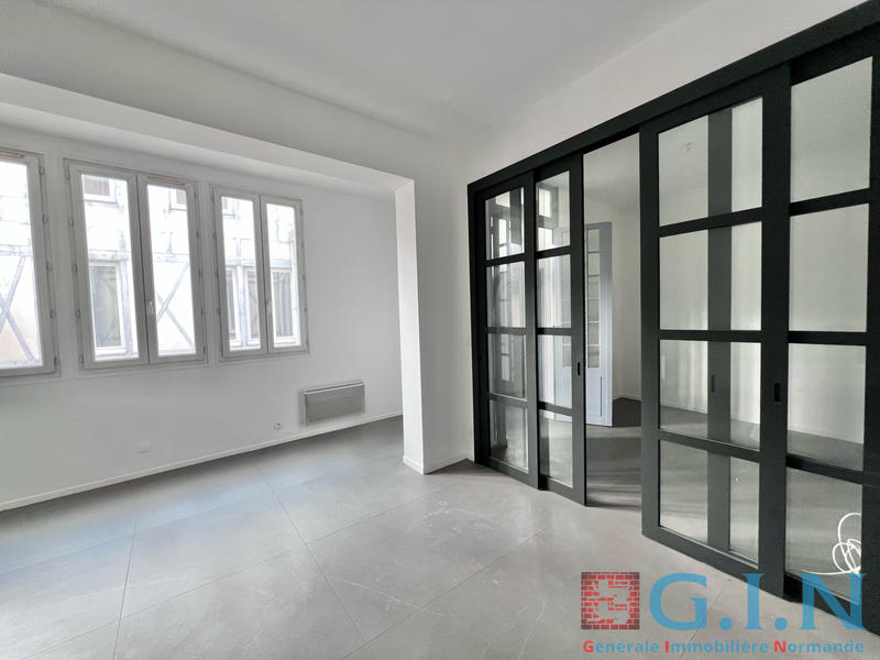 Appartement - 57 m² - 3 pièces