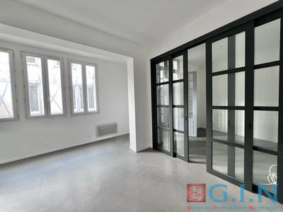 Appartement - 57 m² - 3 pièces
