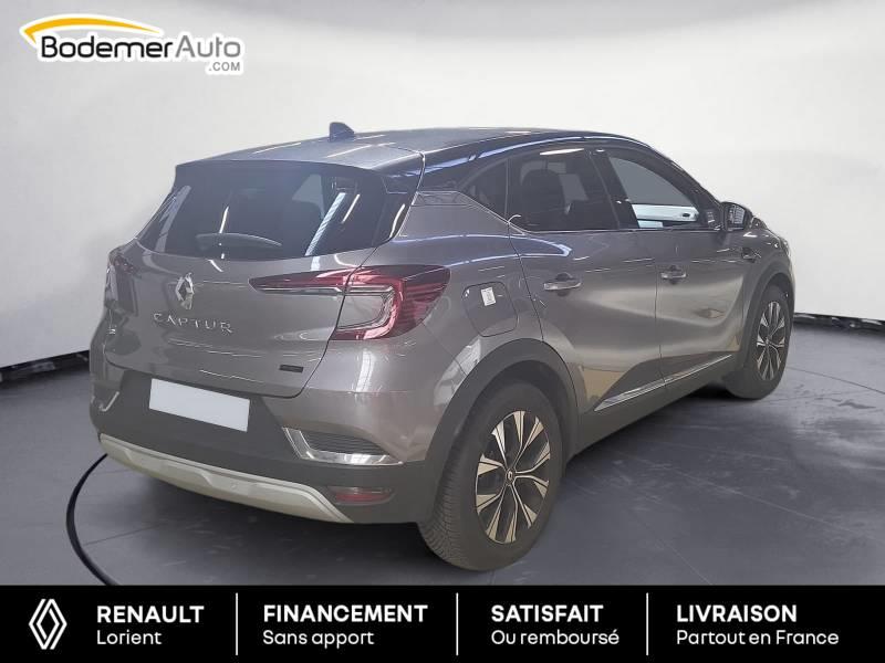 Renault Captur E-Tech full hybrid 145 Techno
