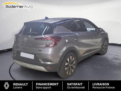 Renault Captur E-Tech full hybrid 145 Techno