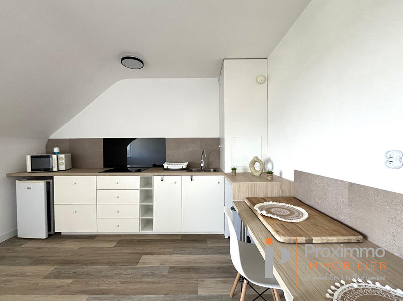 Appartement - 27 m² - 1 pièce