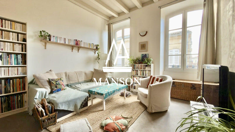 Appartement - 83 m² - 3 pièces