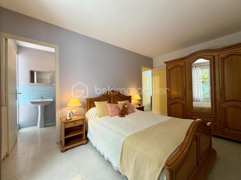 Maison - 97 m² - 4 pièces