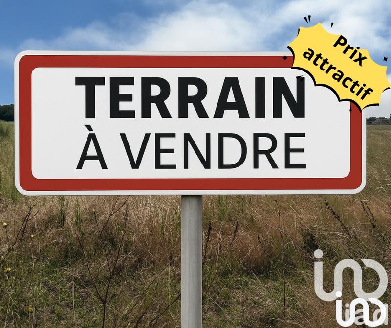 Terrain - 499 m²