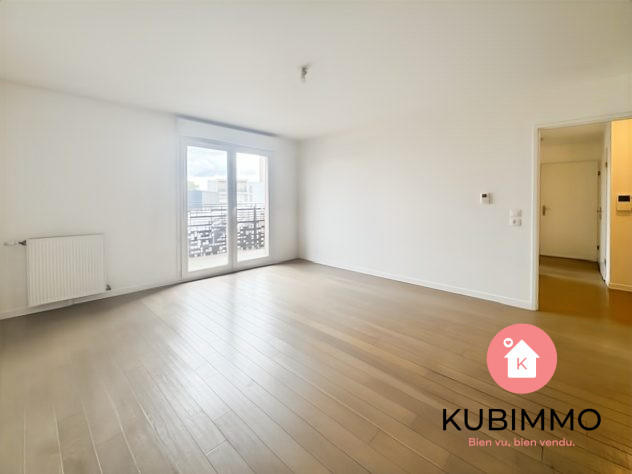 Appartement - 59 m² - 3 pièces