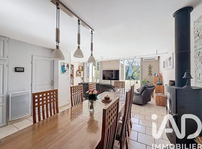 Maison de ville - 170 m² - 7 pièces