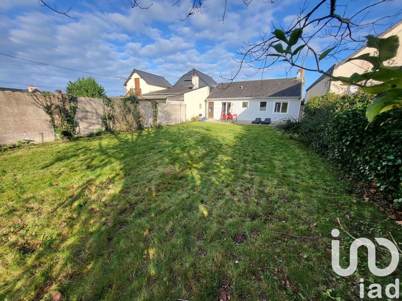 Maison - 69 m² - 4 pièces