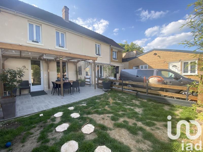 Maison de village - 146 m² - 6 pièces