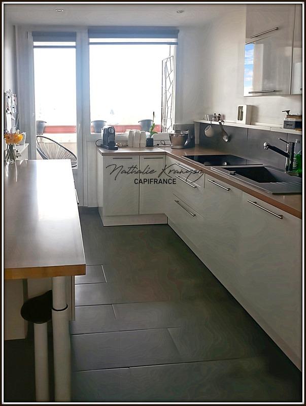 Appartement - 94 m² - 4 pièces