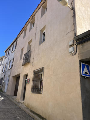 Maison de village - 115 m² - 5 pièces