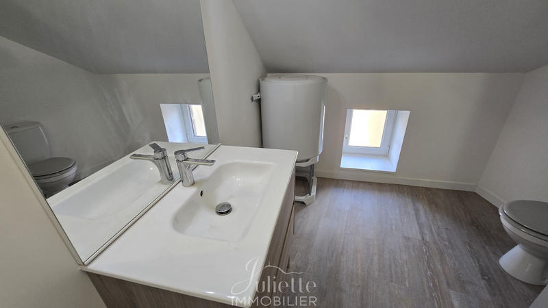 Maison - 115 m² - 4 pièces