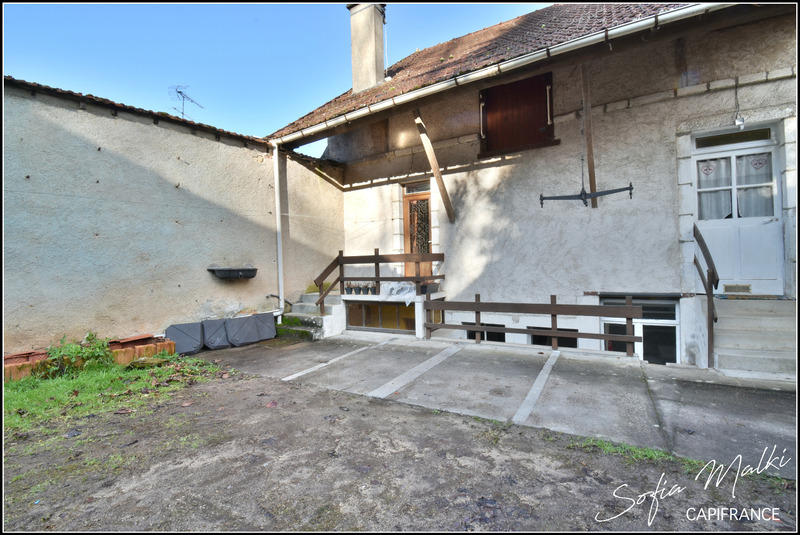 Maison - 127 m² - 6 pièces