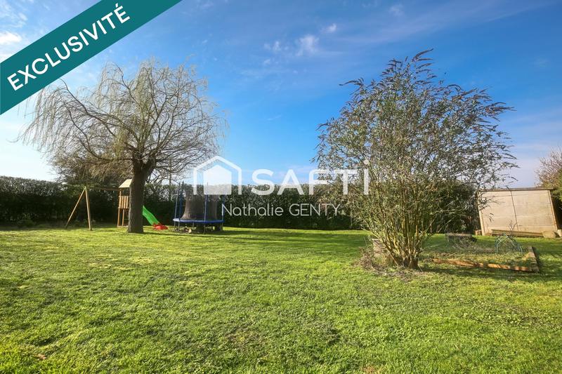 Maison - 83 m² - 4 pièces