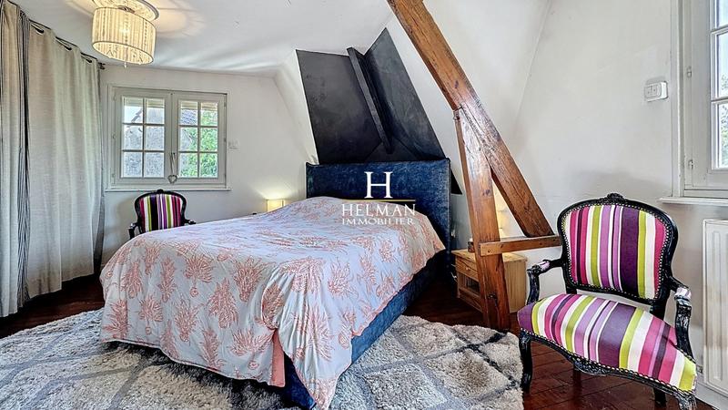 Maison - 129 m² - 4 pièces