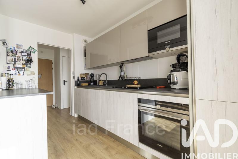 Appartement - 49 m² - 2 pièces