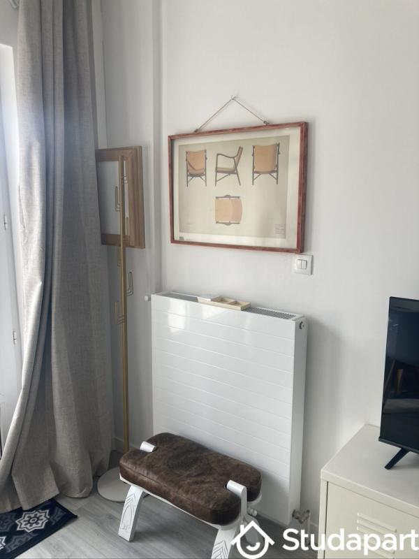 Appartement - 38 m² - 1 pièce