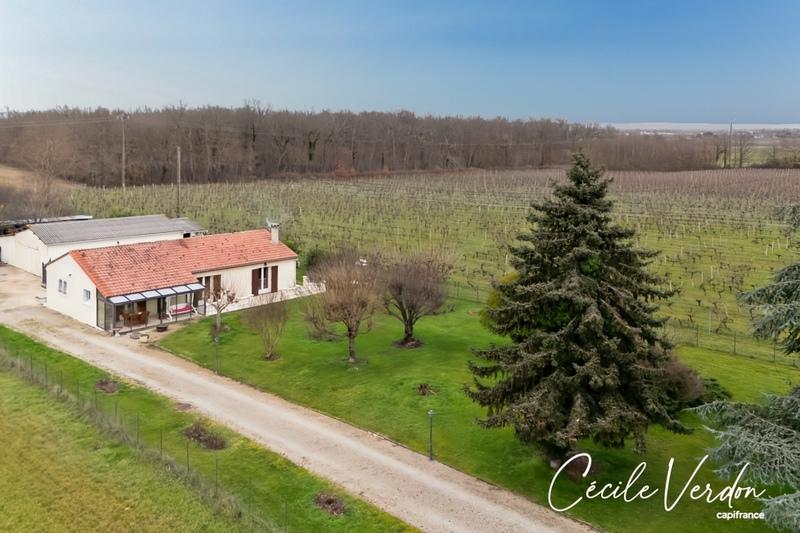 Maison - 117 m² - 7 pièces