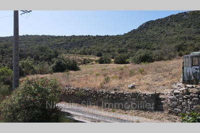 Terrain de loisirs - 820 m²
