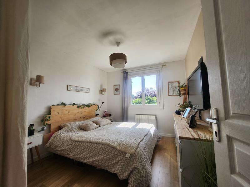 Maison - 109 m² - 6 pièces