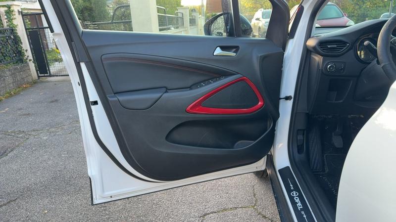 Opel Crossland 1.2 Turbo 110.0 Gs Line