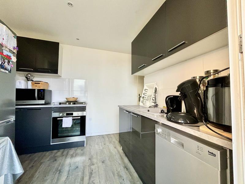 Appartement - 61 m² - 4 pièces