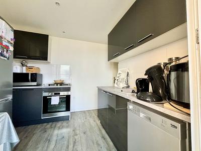 Appartement - 61 m² - 4 pièces