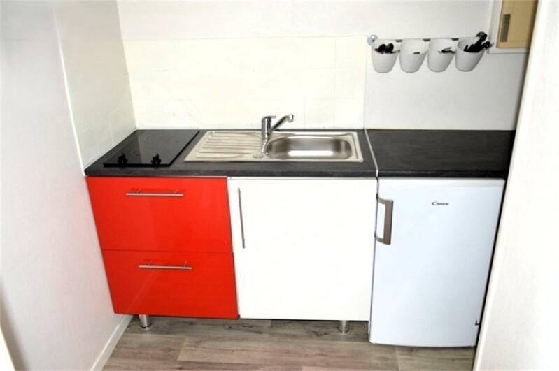 Studio - 26 m² - 1 pièce