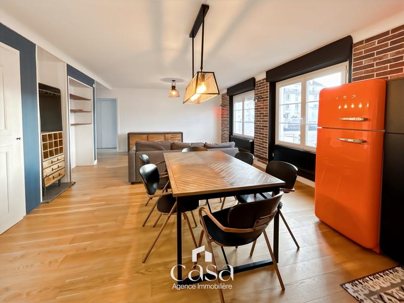 Appartement - 87 m² - 4 pièces