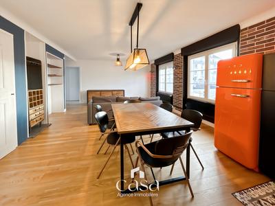 Appartement - 87 m² - 4 pièces