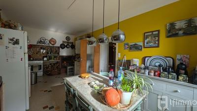 Maison de village - 168 m² - 5 pièces