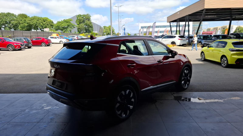 Kia Sportage V 1.6 t-Gdi 265 Phev Auto 4wd Active