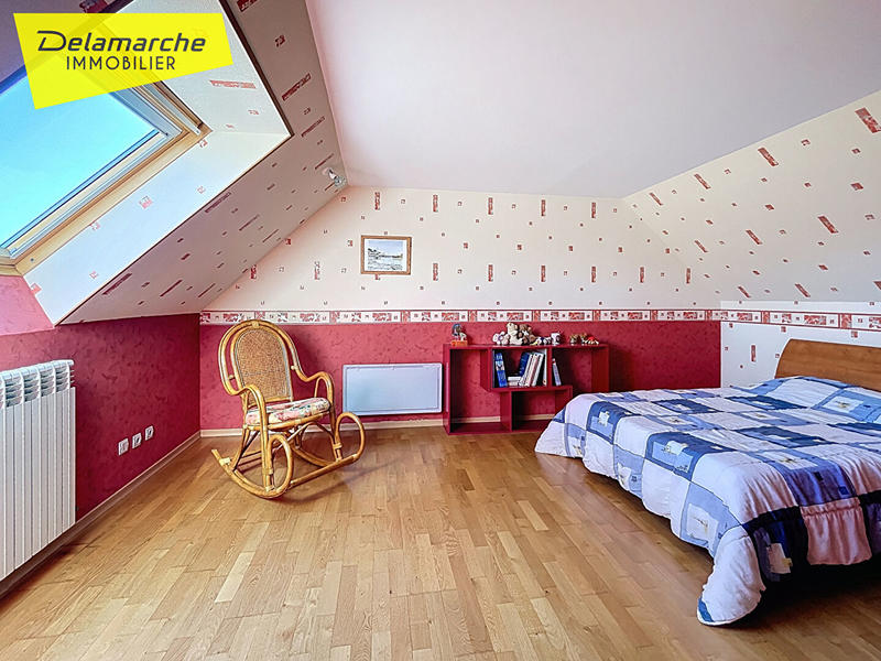 Maison - 154 m² - 5 pièces