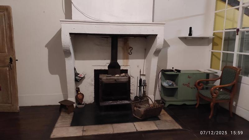 Maison de village - 90 m² - 3 pièces