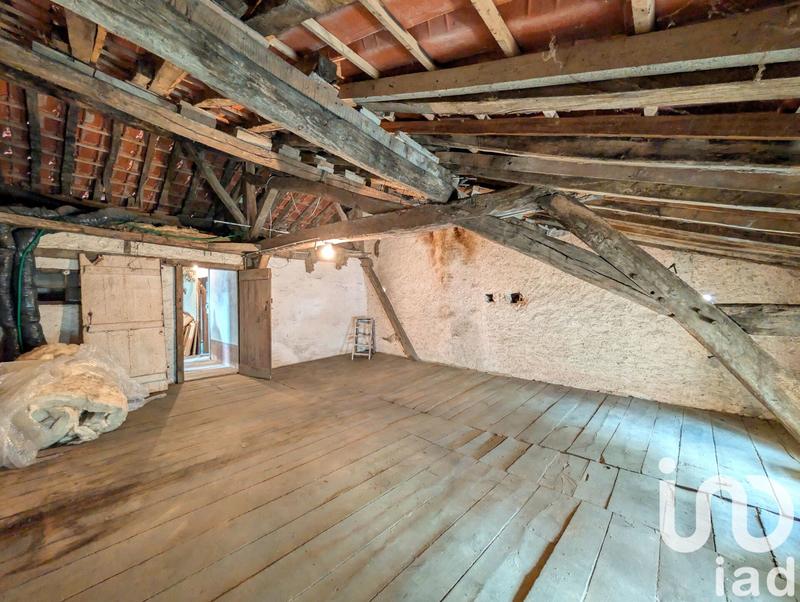 Maison de ville - 130 m² - 6 pièces