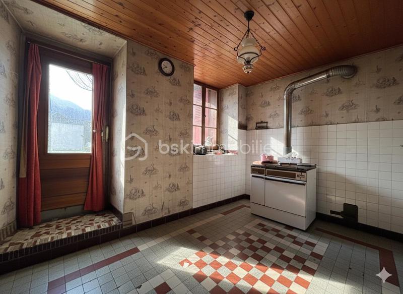 Maison de village - 105 m² - 5 pièces