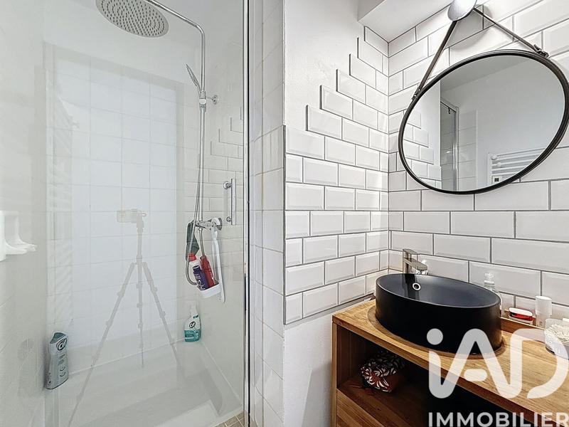 Appartement - 27 m² - 2 pièces