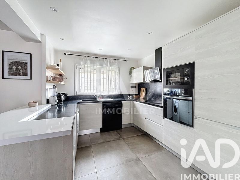 Maison - 78 m² - 4 pièces