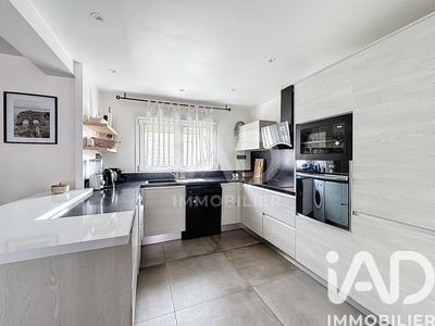 Maison - 78 m² - 4 pièces